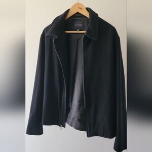 Banana Republic Wool Cashmere Jacket